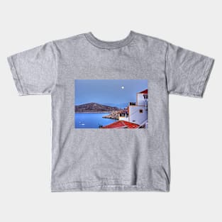 Moonlight Bay Kids T-Shirt